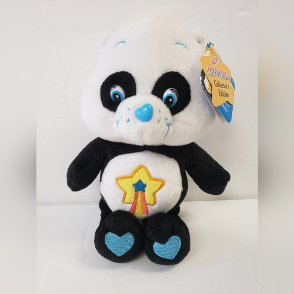 Care Bear Perfect Panda Highly Collectable Bear for Sale - Picture 1 of 4